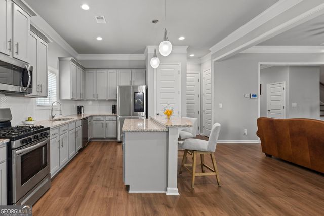 1808 Treymire Court, Stone Mountain, GA 30088
