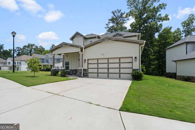 1808 Treymire Court, Stone Mountain, GA 30088