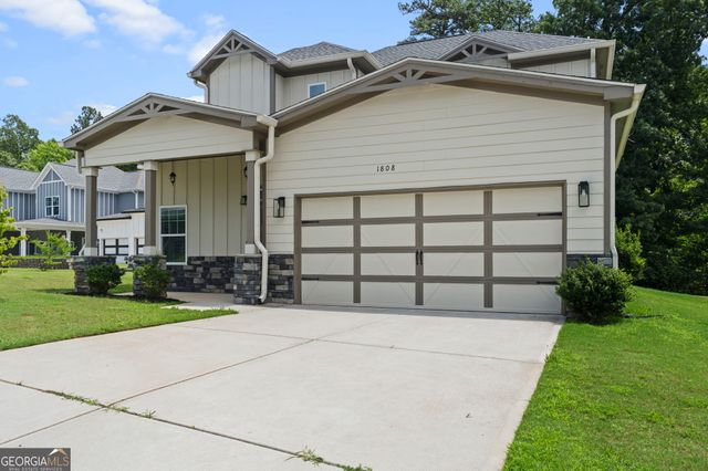 1808 Treymire Court, Stone Mountain, GA 30088
