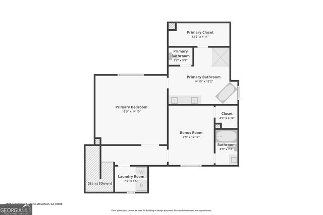 1808 Treymire Court, Stone Mountain, GA 30088