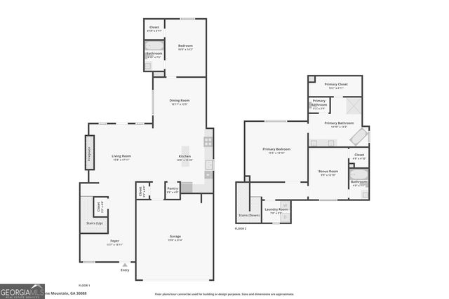 1808 Treymire Court, Stone Mountain, GA 30088