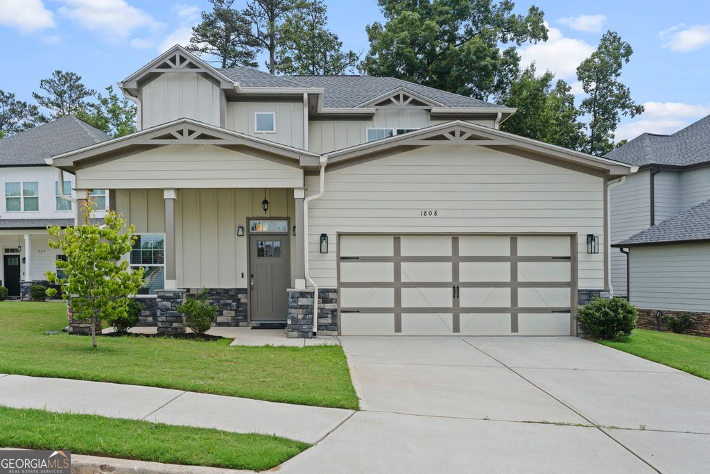 1808 Treymire Court, Stone Mountain, GA 30088