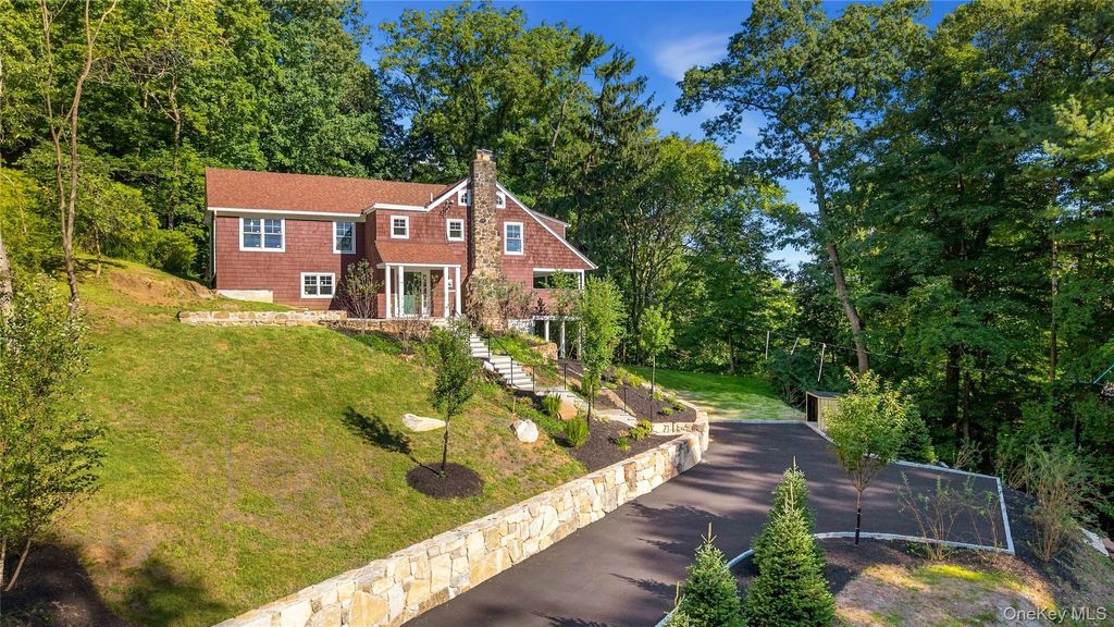52 Mount Airy Road, Croton-on-hudson, NY 10520 — exterior