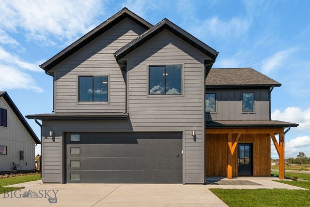 191 Sage Grouse Drive, Bozeman, MT 59718