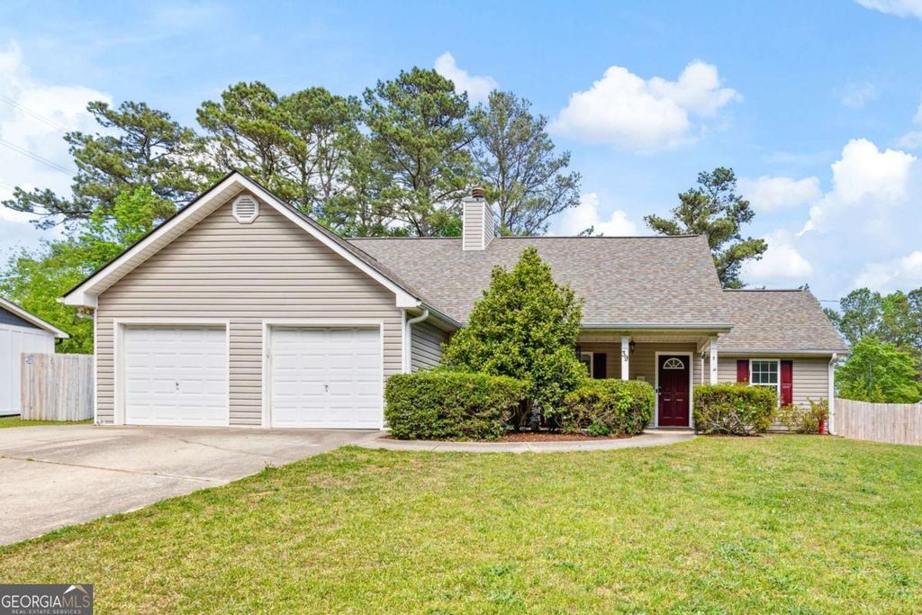 39 Gunnell Road, Dallas, GA 30157