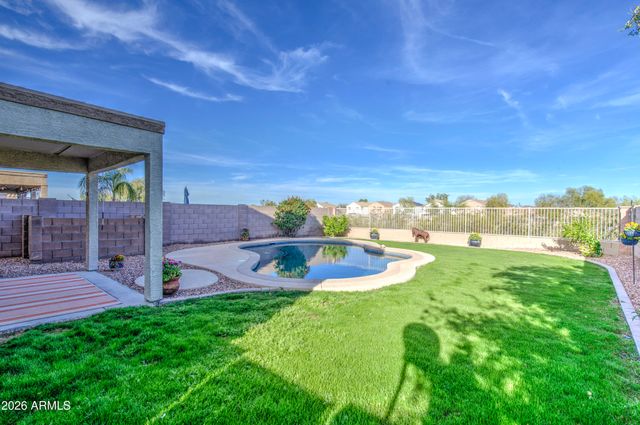 23429 N Desert Drive, Florence, AZ 85132