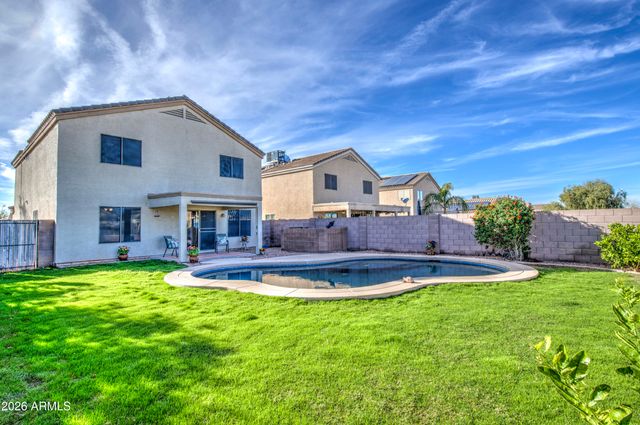 23429 N Desert Drive, Florence, AZ 85132