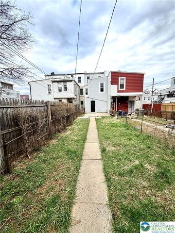 838 North Jordan, Allentown City, PA 18102