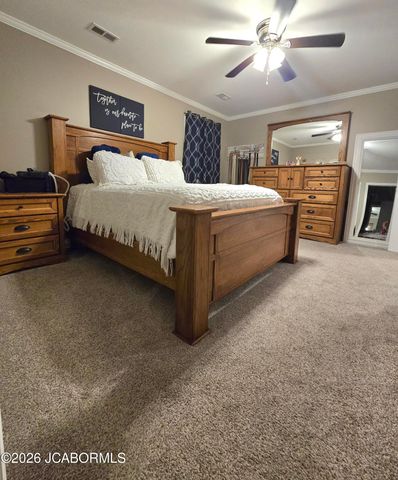 5820 HORSESHOE DRIVE, Jefferson City, MO 65109