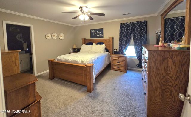 5820 HORSESHOE DRIVE, Jefferson City, MO 65109