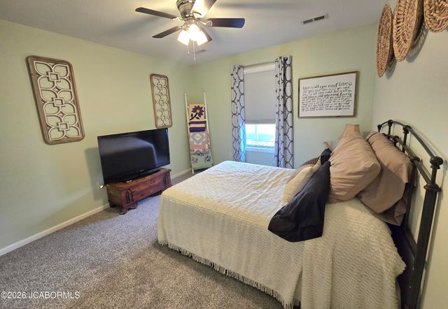 5820 HORSESHOE DRIVE, Jefferson City, MO 65109