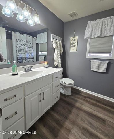 5820 HORSESHOE DRIVE, Jefferson City, MO 65109