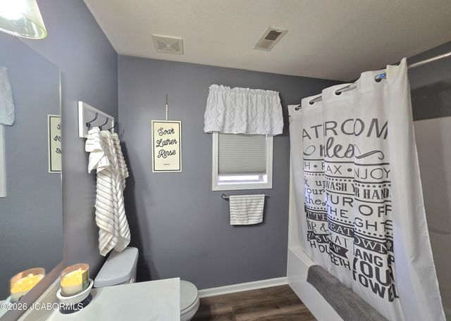 5820 HORSESHOE DRIVE, Jefferson City, MO 65109