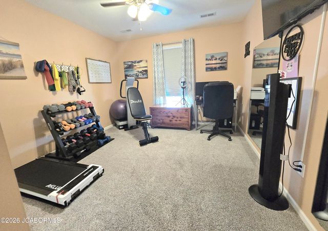 5820 HORSESHOE DRIVE, Jefferson City, MO 65109