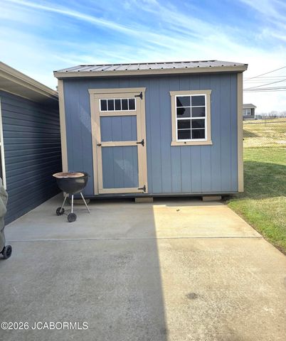 5820 HORSESHOE DRIVE, Jefferson City, MO 65109