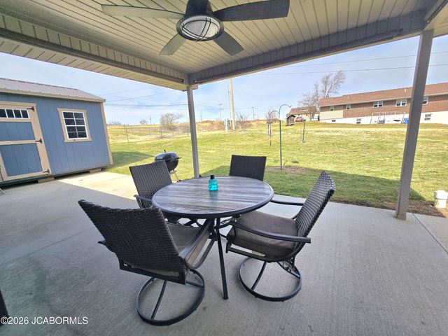 5820 HORSESHOE DRIVE, Jefferson City, MO 65109