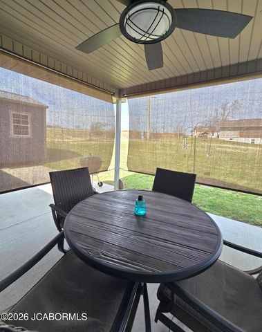 5820 HORSESHOE DRIVE, Jefferson City, MO 65109