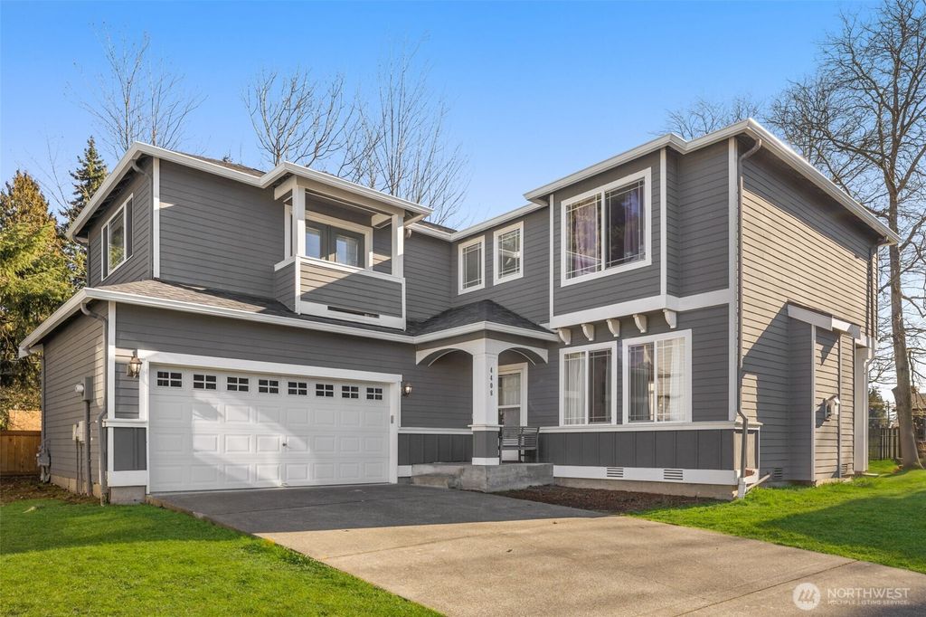 4408 221st Place SW, Mountlake Terrace, WA 98043