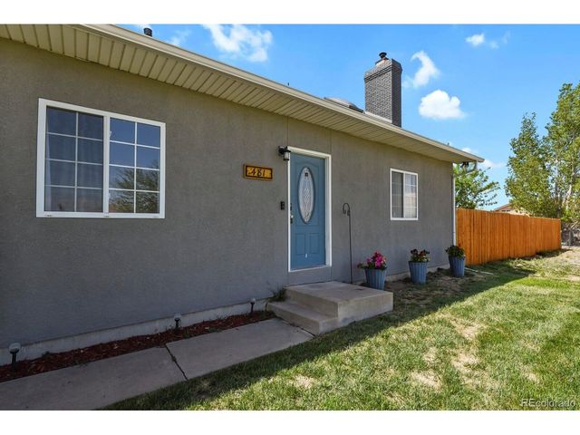 481 S Tejon Ave, Pueblo, CO 81007