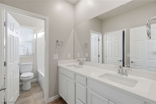 12388 Liberty Beacon Avenue, Las Vegas, NV 89138