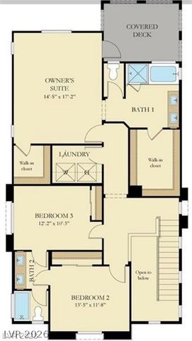 12388 Liberty Beacon Avenue, Las Vegas, NV 89138