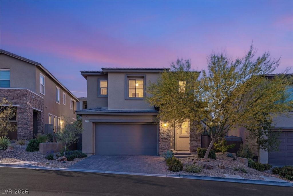 12388 Liberty Beacon Avenue, Las Vegas, NV 89138