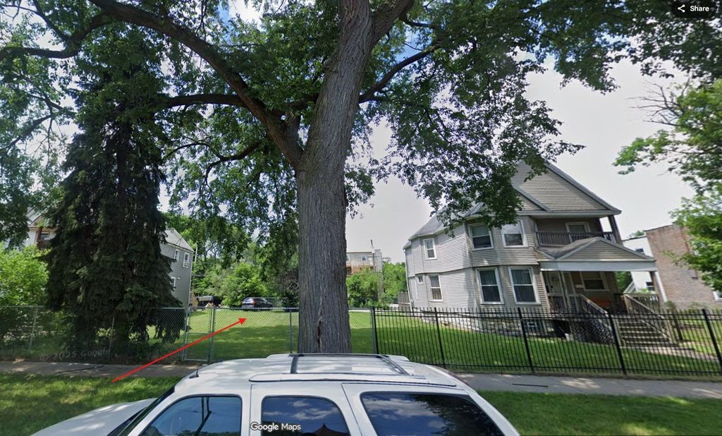 7124 S Eggleston Avenue, Chicago, IL 60621 — exterior