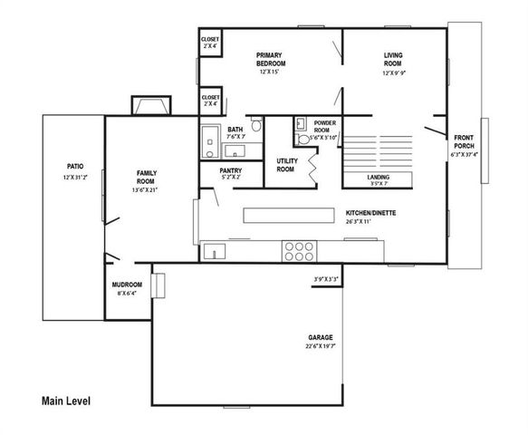 1840 King Alfred Drive SW, Atlanta, GA 30331