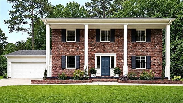 1840 King Alfred Drive SW, Atlanta, GA 30331