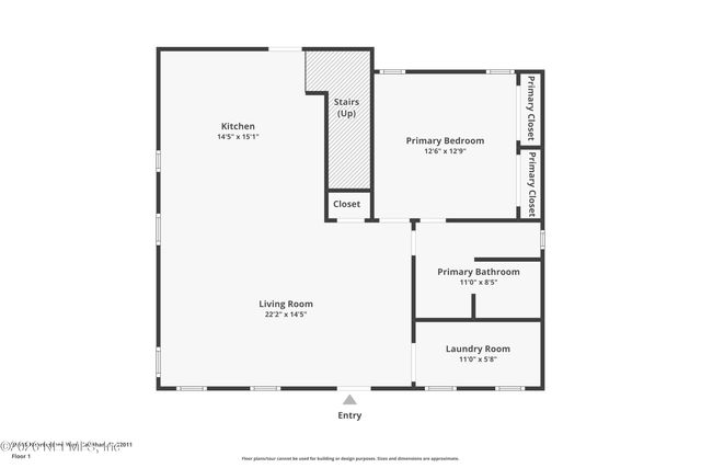 35018 HEARTHSTONE Way, Callahan, FL 32011