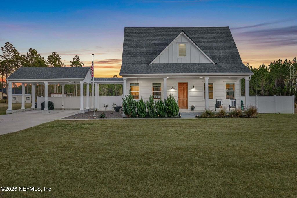 35018 HEARTHSTONE Way, Callahan, FL 32011