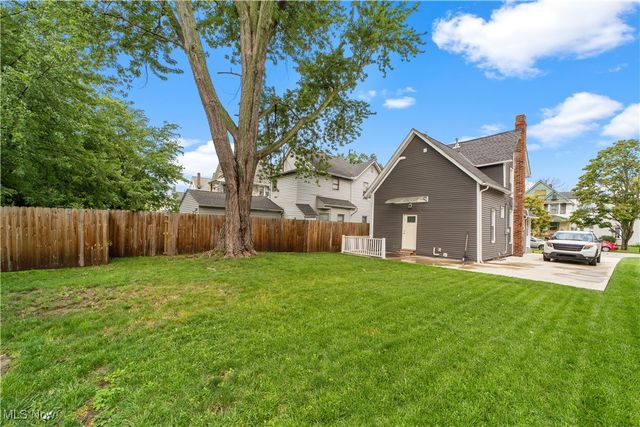 3251 Marvin Avenue, Cleveland, OH 44109