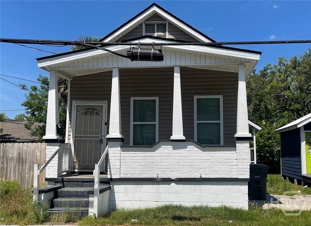 1112 E Bolton Street, Savannah, GA 31401