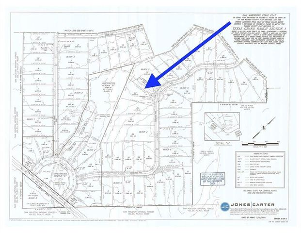 1-2-33 Dedication Trail, Huntsville, TX 77340