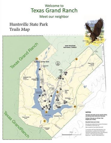 1-2-33 Dedication Trail, Huntsville, TX 77340