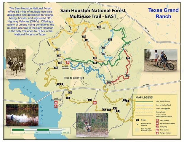 1-2-33 Dedication Trail, Huntsville, TX 77340