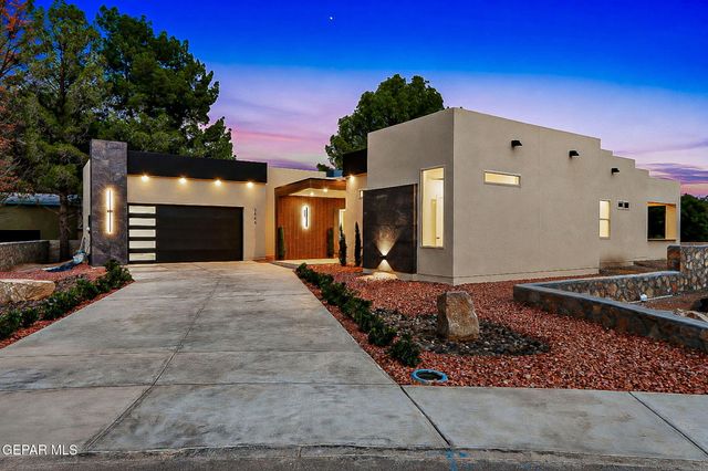 5644 RIO BONITO Circle, El Paso, TX 79932
