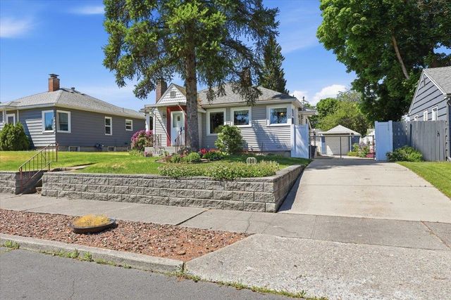 4023 N Hawthorne St, Spokane, WA 99205
