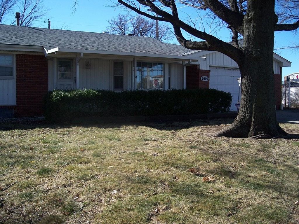 8001 E willowbrook, Wakita, KS 67207