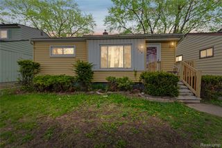 1229 S Deacon Street, Detroit, MI 48217