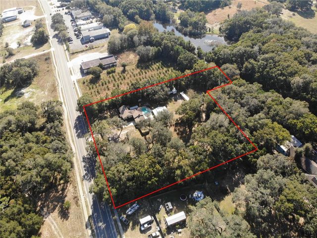 230 S CENTER STREET, Pierson, FL 32180