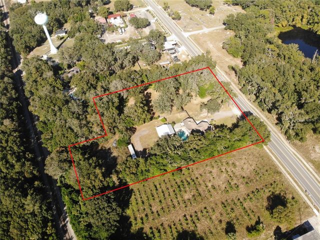 230 S CENTER STREET, Pierson, FL 32180