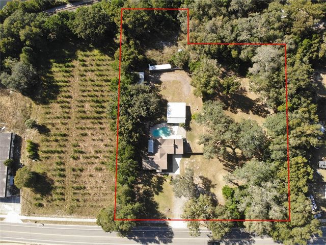 230 S CENTER STREET, Pierson, FL 32180