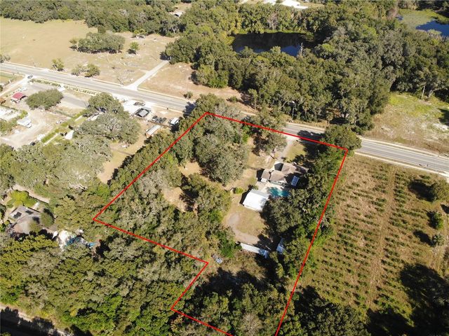 230 S CENTER STREET, Pierson, FL 32180