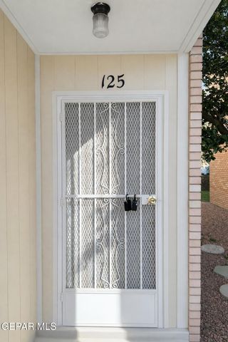 4141 Westcity Court 125, El Paso, TX 79902