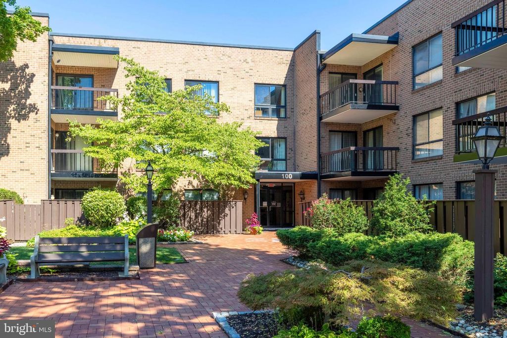 1680 HUNTINGDON PIKE #CONDO 143, HUNTINGDON VALLEY, PA 19006 — exterior
