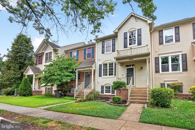 7606 MONITOR CT, Manassas, VA 20109