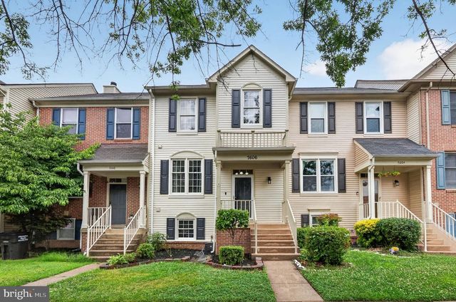7606 MONITOR CT, Manassas, VA 20109