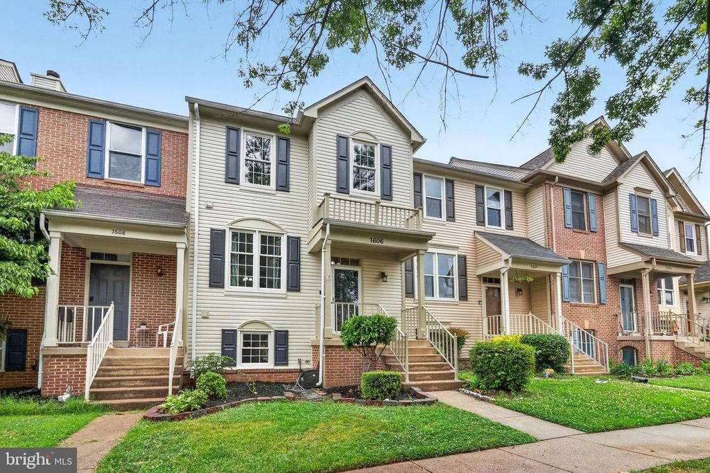 7606 MONITOR CT, Manassas, VA 20109