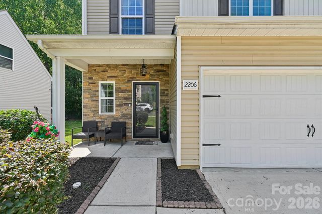 2206 Turtle Point Road, Charlotte, NC 28262